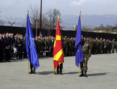 Η Σλοβενία μετά την Ελλάδα ψηφίζει για την ένταξη των Σκοπίων στο ΝΑΤΟ